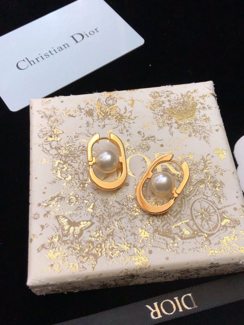 Christian Dior Earrings